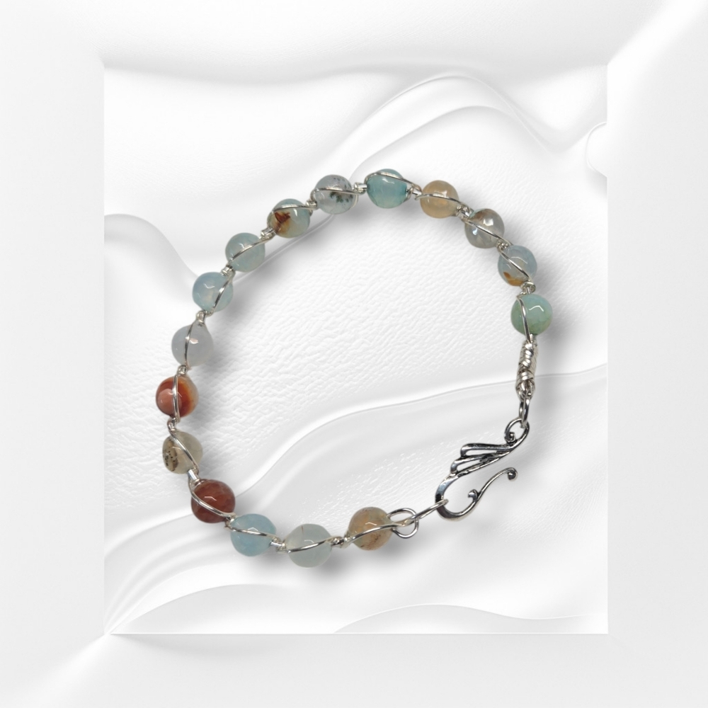 New Gemstone Bracelet